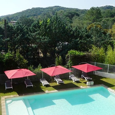 Hotel Restaurant Le Colombier Ремулен Экстерьер фото