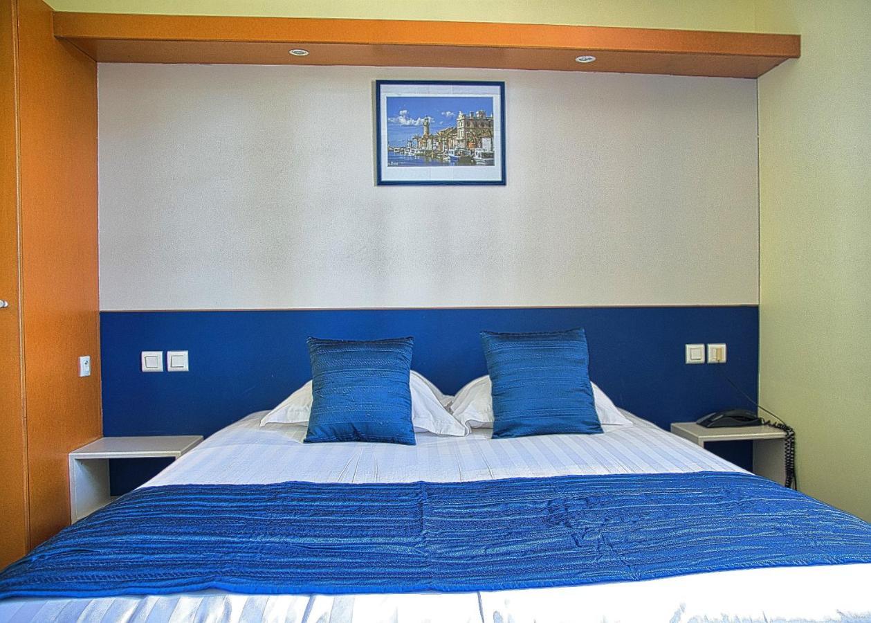 Hotel Restaurant Le Colombier Ремулен Экстерьер фото