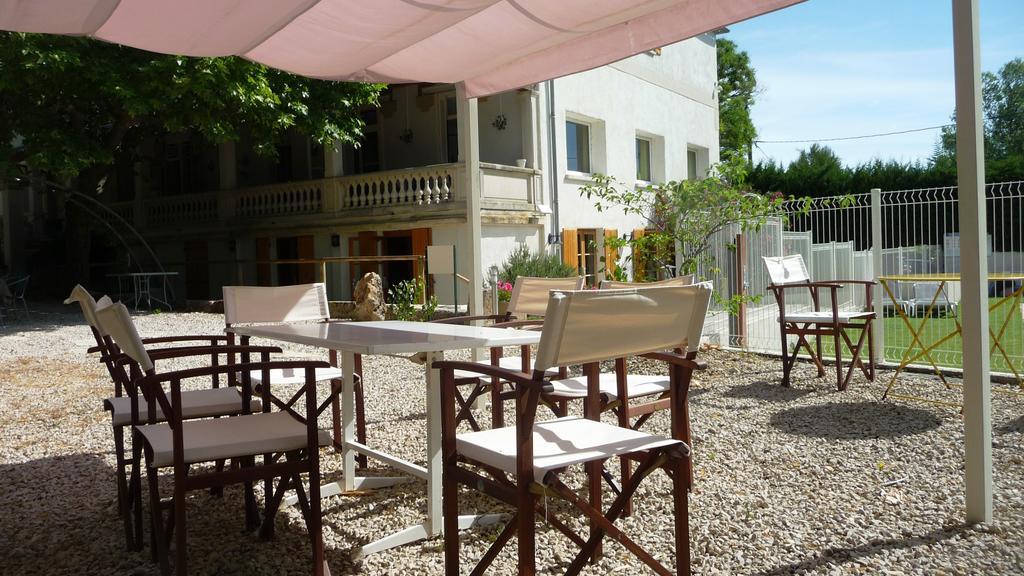 Hotel Restaurant Le Colombier Ремулен Экстерьер фото
