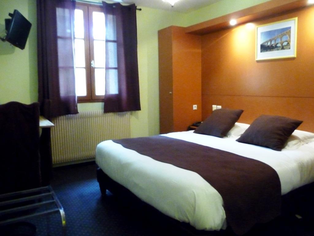 Hotel Restaurant Le Colombier Ремулен Экстерьер фото