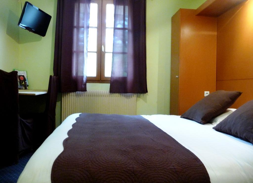 Hotel Restaurant Le Colombier Ремулен Экстерьер фото