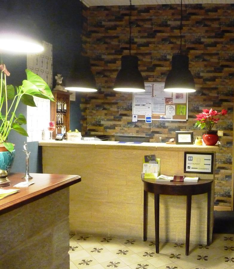 Hotel Restaurant Le Colombier Ремулен Экстерьер фото